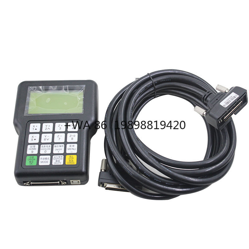 Richauto A11 Dsp Controller 3 Axis - อุปกรณ์เสริมเครื่องแกะสลัก Richauto รุ่น A11e Dsp Display