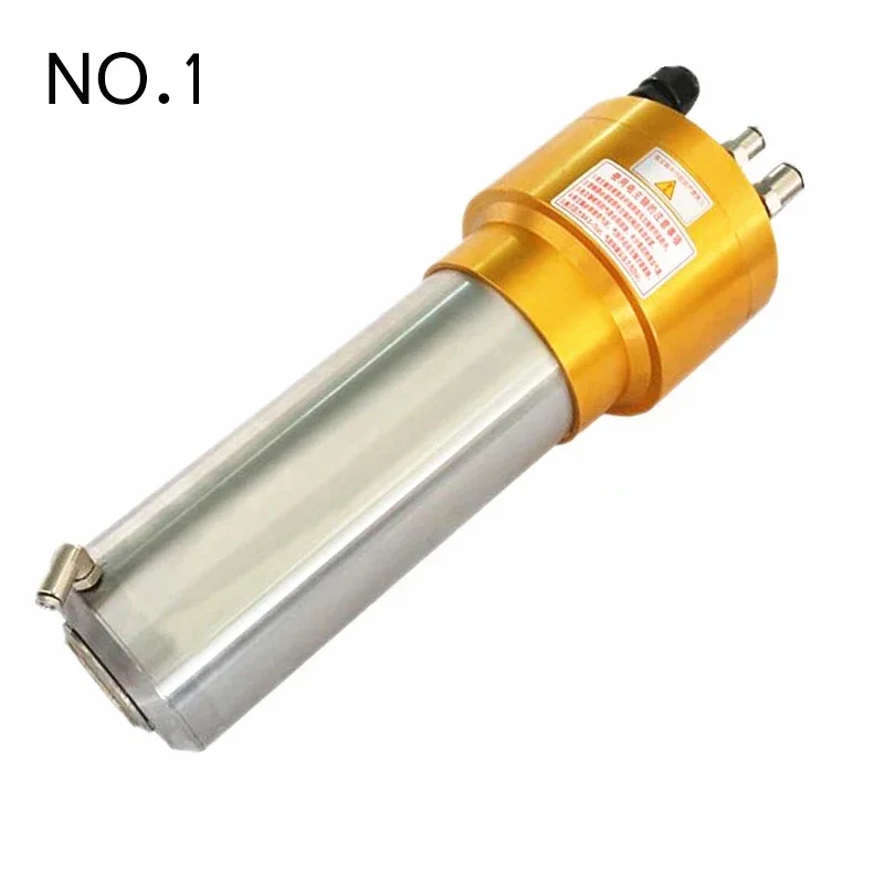 2.2Kw Water Cooled Spindle Kit Vfd - 1.5kw/2.2kw แกนระบายความร้อนด้วยน้ําชุด 110 V/220 V อินเวอร์เตอร์