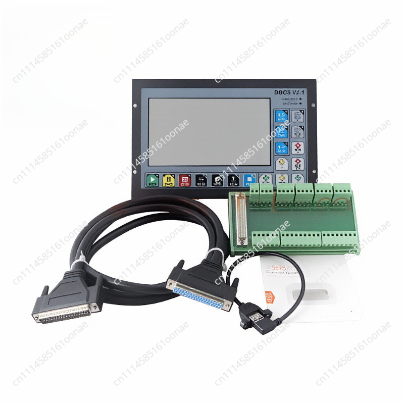 Ddcs V4.1 4 Axis Cnc Offline Controller - ตัวควบคุมการเคลื่อนที่ CNC แบบออฟไลน์ DDCS V4.1 500KHz
