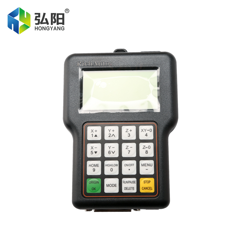CNC Controller Richauto DSP A1 - Richauto A11 Dsp Controller 3 Axis บทวิจารณ์และราคา