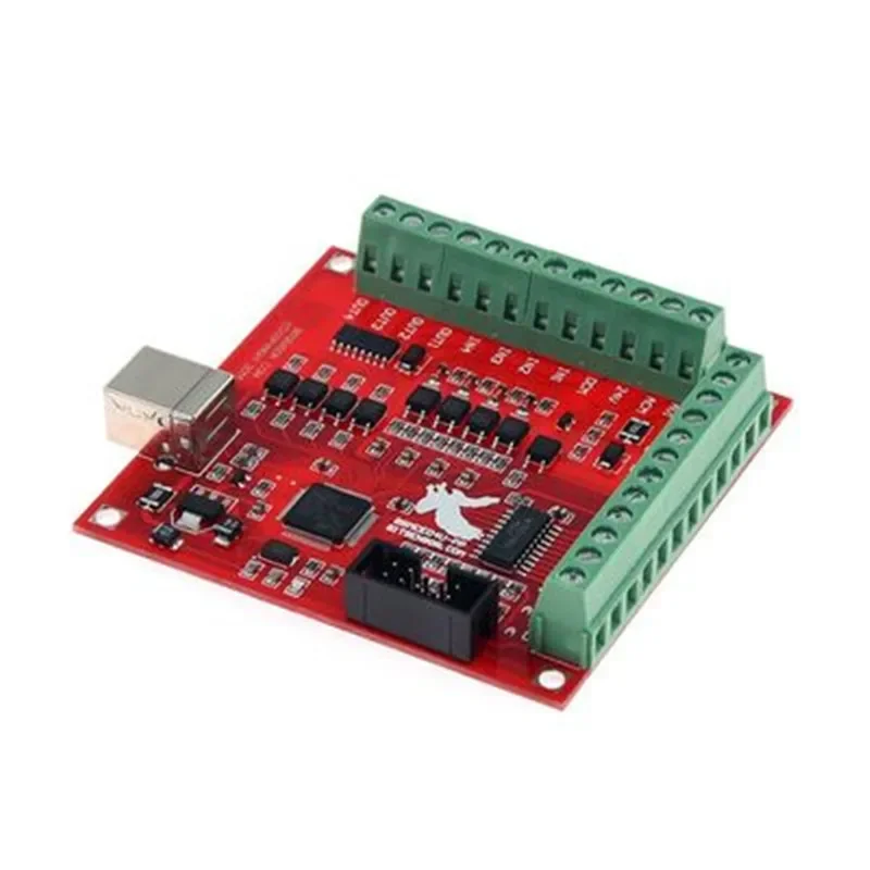 3 ชิ้น/เซ็ต 1 ชิ้น 4 แกน MACH3 - Mach3 Usb Cnc Controller 4 Axis 100Khz บทวิจารณ์และราคา