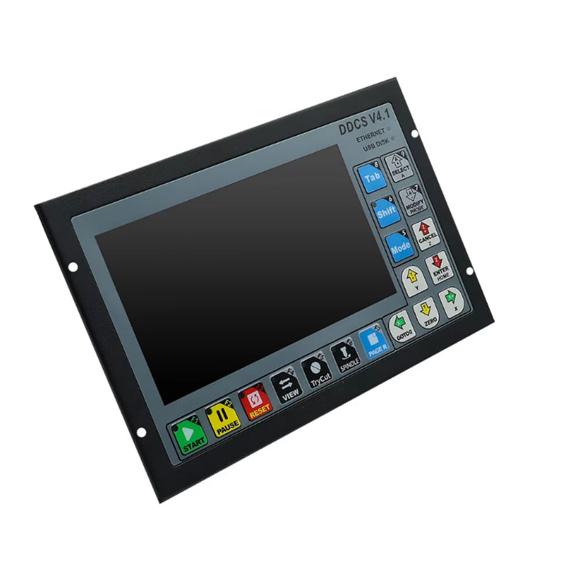 DDCSV4.1 Standalone Motion Con - Ddcs V4.1 4 Axis Cnc Offline Controller บทวิจารณ์และราคา