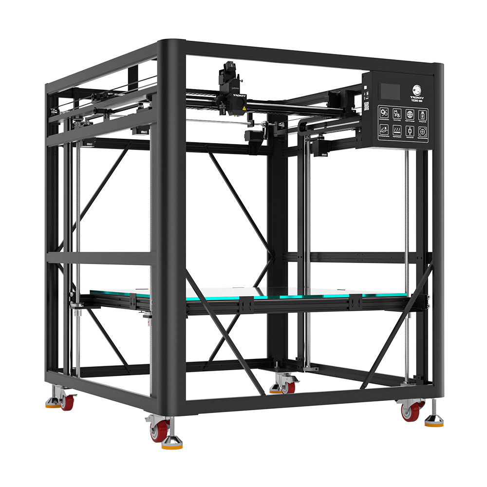 TRONXY VEHO 800 รุ่นอัปเกรดใหม - Cnc 3018 Pro Max Metal บทวิจารณ์และราคา