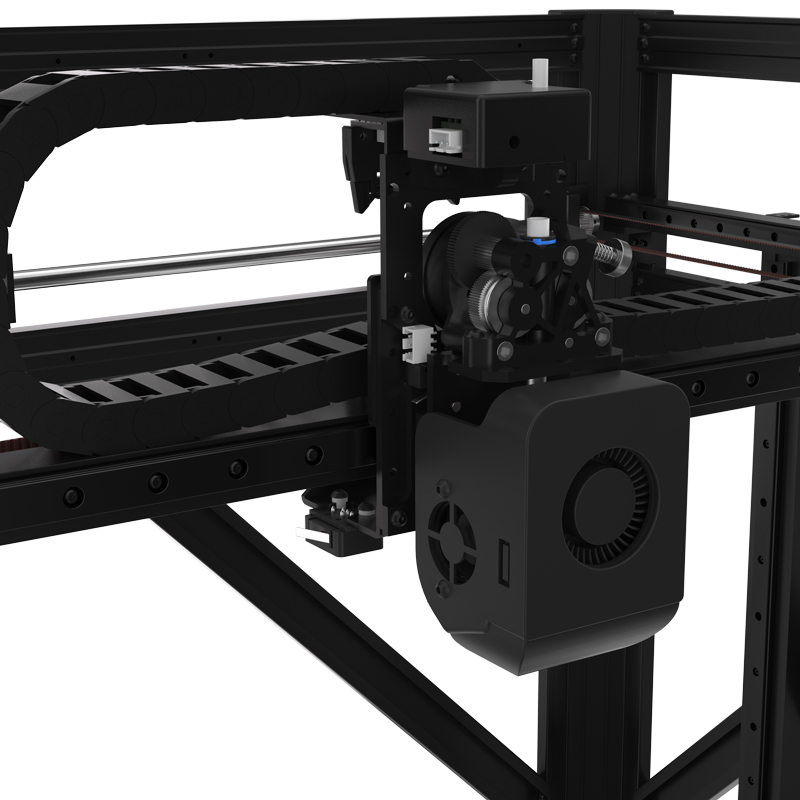TRONXY VEHO 800 รุ่นอัปเกรดใหม - Cnc 3018 Pro Max Metal บทวิจารณ์และราคา