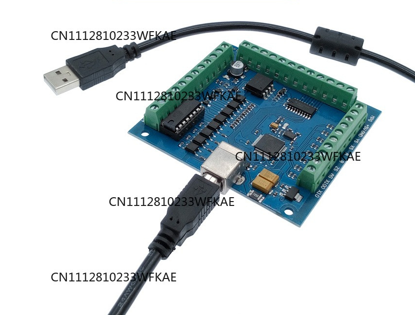 บอร์ดเบรกเอาต์ CNC USB MACH3 ส - Mach3 Usb Cnc Controller 4 Axis 100Khz บทวิจารณ์และราคา