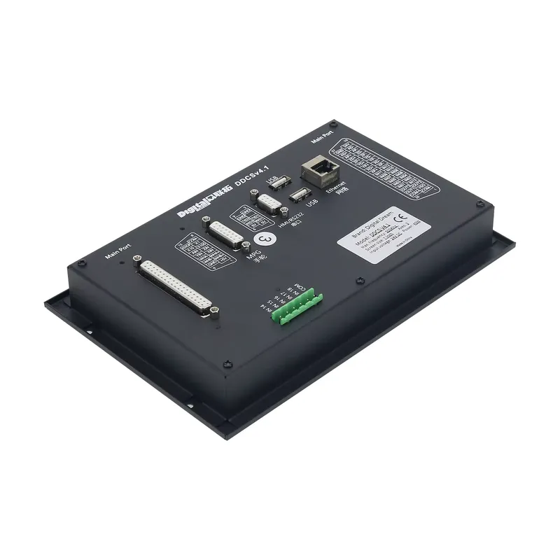 DDCS-V4.1 ตัวควบคุมการเคลื่อนท - Ddcs V4.1 4 Axis Cnc Offline Controller บทวิจารณ์และราคา