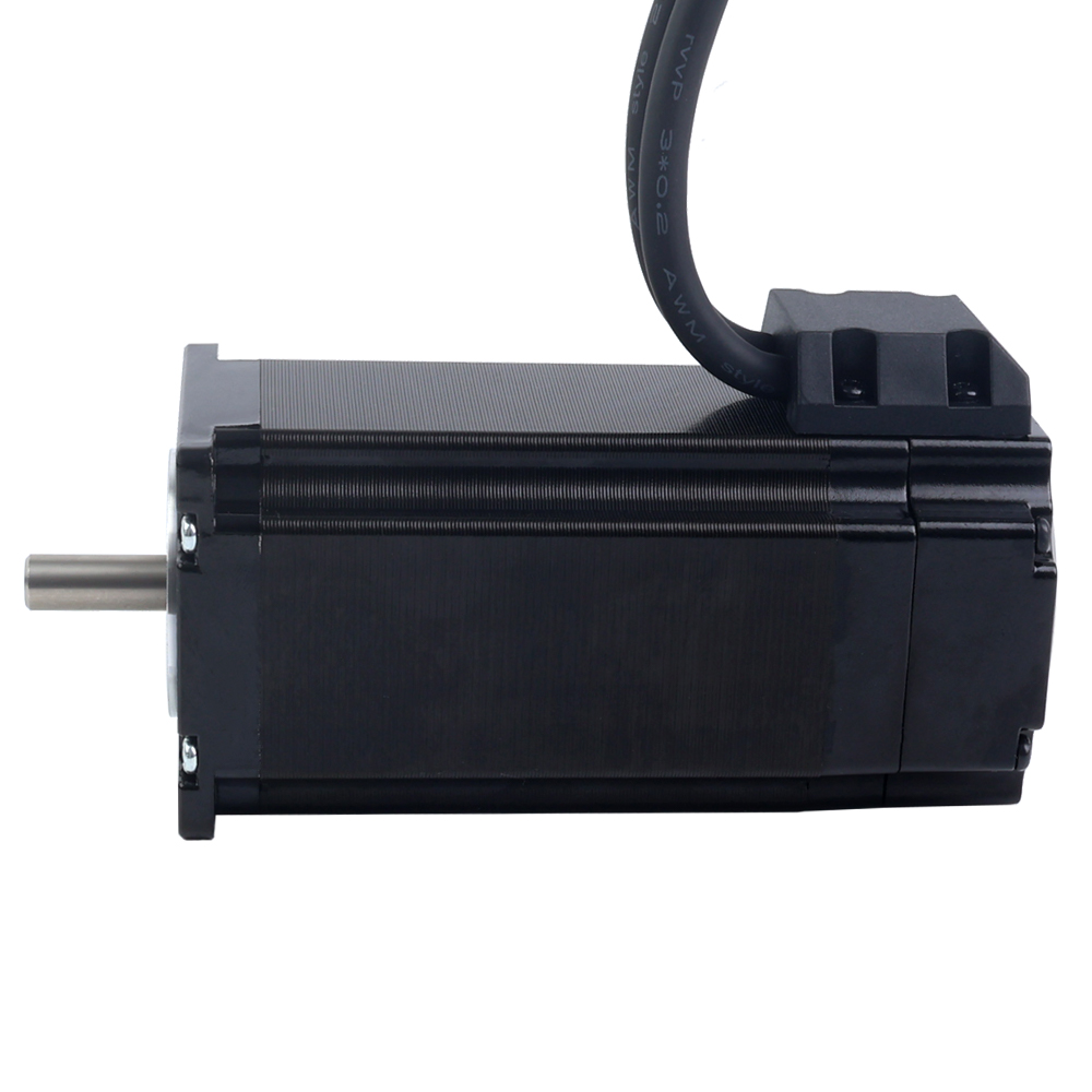 STEPPERONLINE 3Nm Nema 23 ซีลู - Nema 23 Closed Loop Stepper Motor Driver Kit บทวิจารณ์และราคา