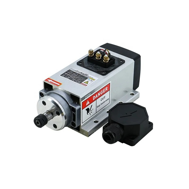 มอเตอร์แกนมอเตอร์เครื่องกัด 2. - Er20 Collet Chuck Spindle Motor 220V บทวิจารณ์และราคา
