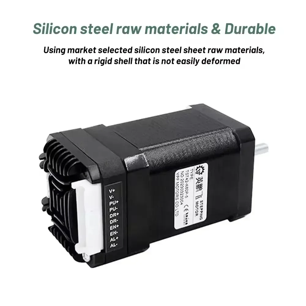 Nema17 Nema23 Stepper Motor Dr - Nema 23 Closed Loop Stepper Motor Driver Kit บทวิจารณ์และราคา