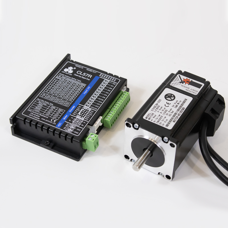 ชุดคอมมิวนิเคชั่น RS485 ไฮบริด - Nema 23 Closed Loop Stepper Motor Driver Kit บทวิจารณ์และราคา