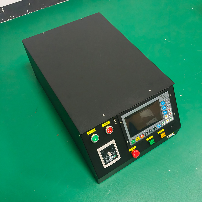กล่องควบคุมออฟไลน์ DDCS V4.1 ส - Ddcs V4.1 4 Axis Cnc Offline Controller บทวิจารณ์และราคา