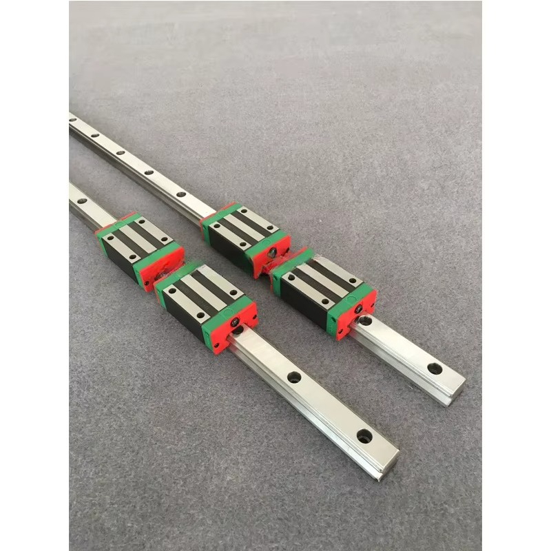 ชุด CNC 6 ชิ้น รางเลื่อนเชิงเส - Hgr20 Linear Guide Rail Ballscrew Set บทวิจารณ์และราคา