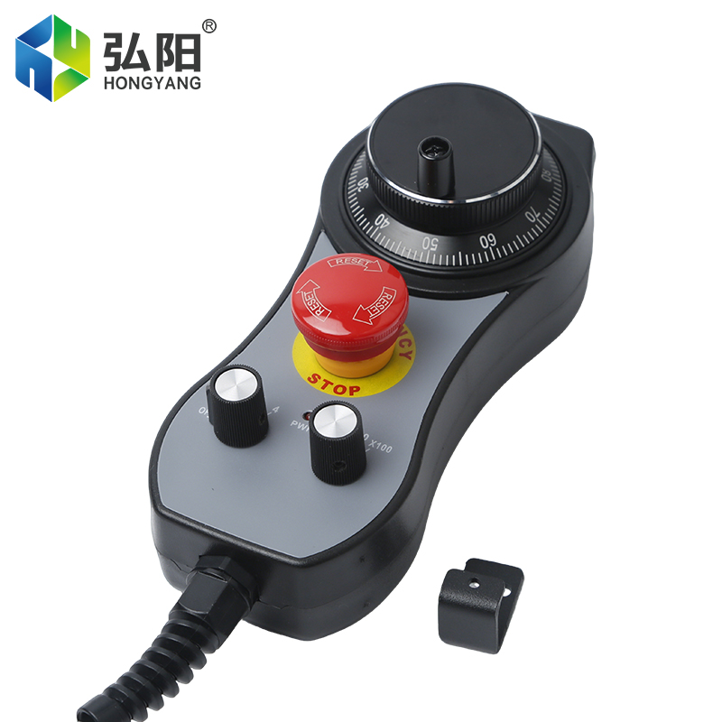 HYCNC CNC MPG แฮนด์วีลสำหรับ D - Ddcs V4.1 4 Axis Cnc Offline Controller บทวิจารณ์และราคา