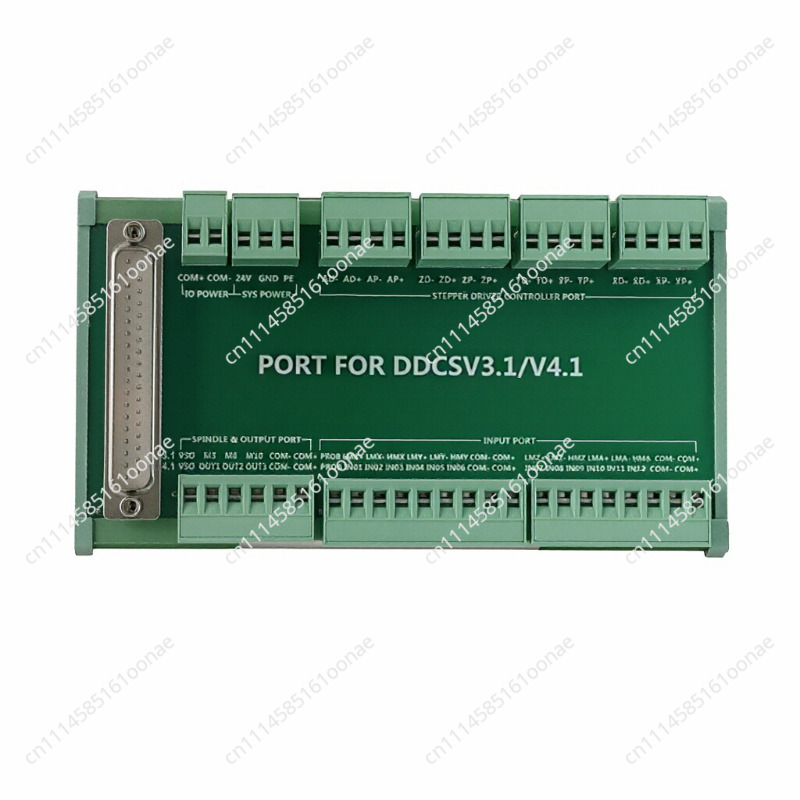 ตัวควบคุมการเคลื่อนที่ CNC แบบ - Ddcs V4.1 4 Axis Cnc Offline Controller บทวิจารณ์และราคา