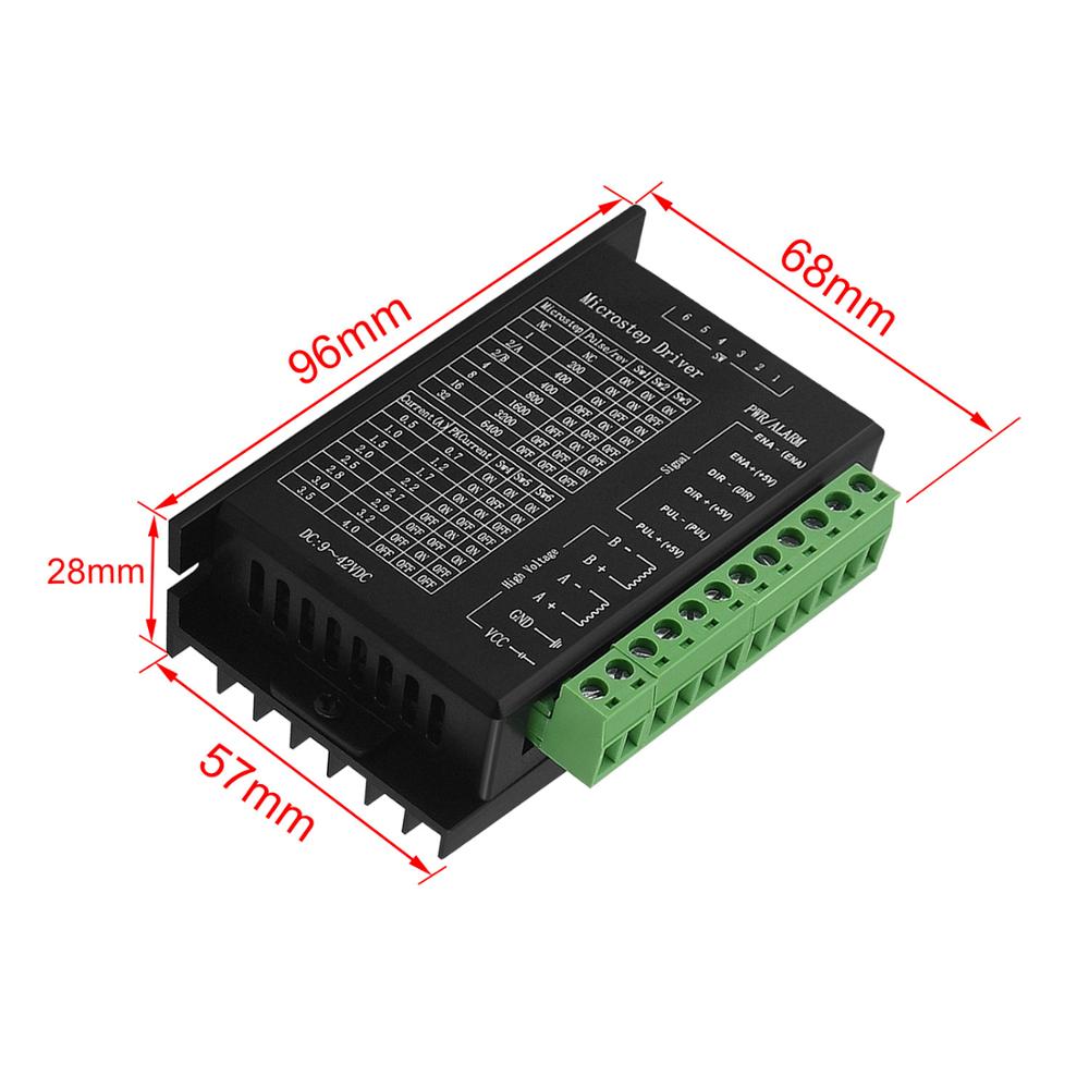 4PCS Stepper Motor Driver TB66 - Mach3 Usb Cnc Controller 4 Axis 100Khz บทวิจารณ์และราคา