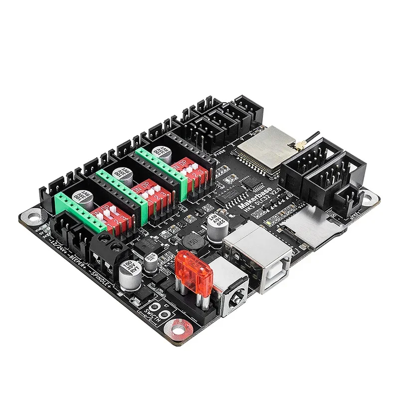 ชุดอัพเกรด MKS DLC32 V2 GRBL ค - Grbl 32 Bit Control Board Offline Display บทวิจารณ์และราคา