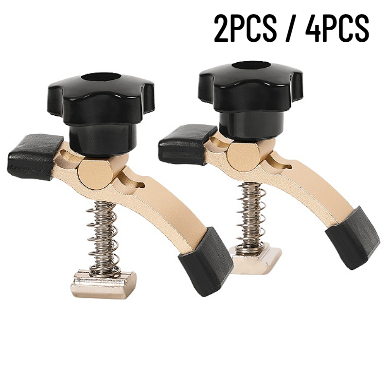 2/4PCS Mini Hold Down Clamp Ki - Cnc 3018 Pro Max Metal บทวิจารณ์และราคา