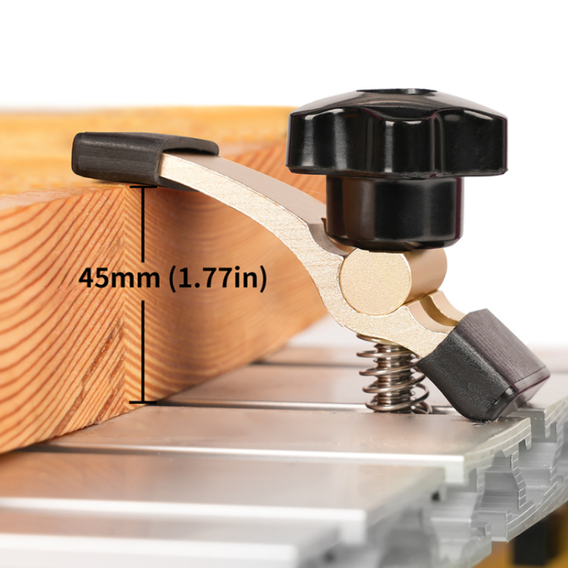 2/4PCS Mini Hold Down Clamp Ki - Cnc 3018 Pro Max Metal บทวิจารณ์และราคา