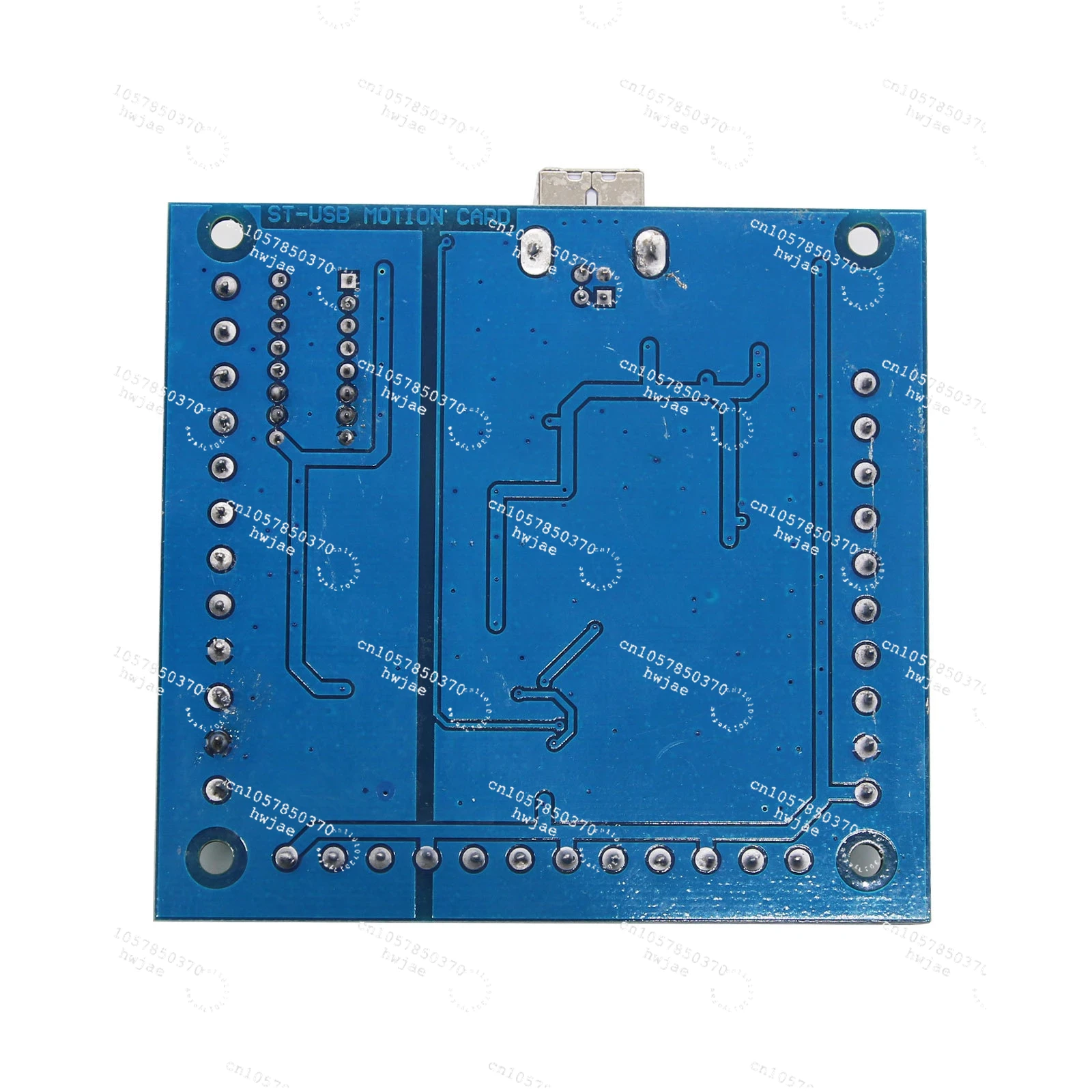 การ์ดควบคุม CNC แบบ USB 4 แกน  - Mach3 Usb Cnc Controller 4 Axis 100Khz บทวิจารณ์และราคา