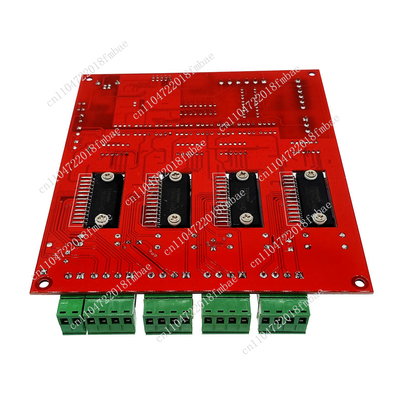 บอร์ดควบคุมมอเตอร์ 100KHz CNC  - Mach3 Usb Cnc Controller 4 Axis 100Khz บทวิจารณ์และราคา