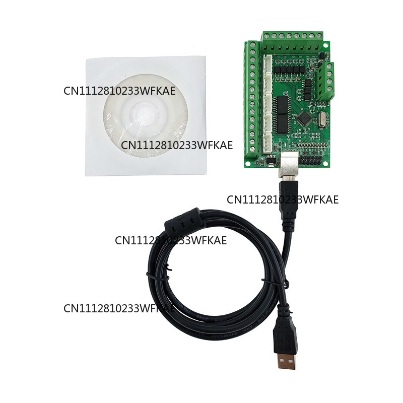 บอร์ดเบรกเอาต์อินเทอร์เฟซไดรเว - 5 Axis Cnc Breakout Board Interface Mach3 บทวิจารณ์และราคา