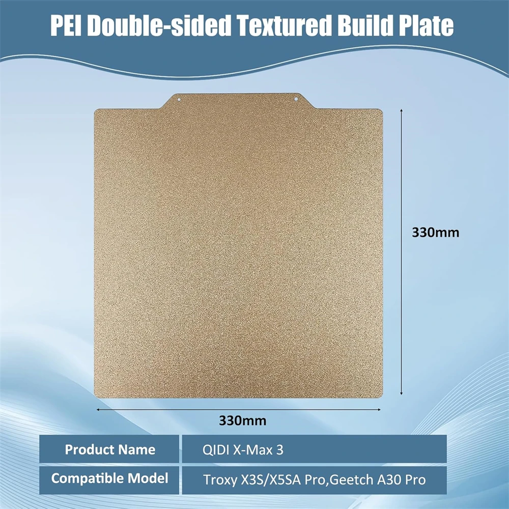 Double Sided Textured 330x330  - Cnc 3018 Pro Max Metal บทวิจารณ์และราคา