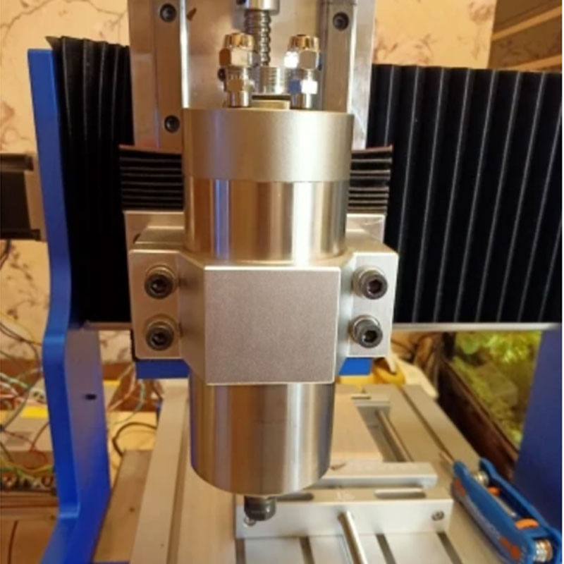 มอเตอร์แกนหมุน CNC 2.2KW 1.5KW - Er20 Collet Chuck Spindle Motor 220V บทวิจารณ์และราคา
