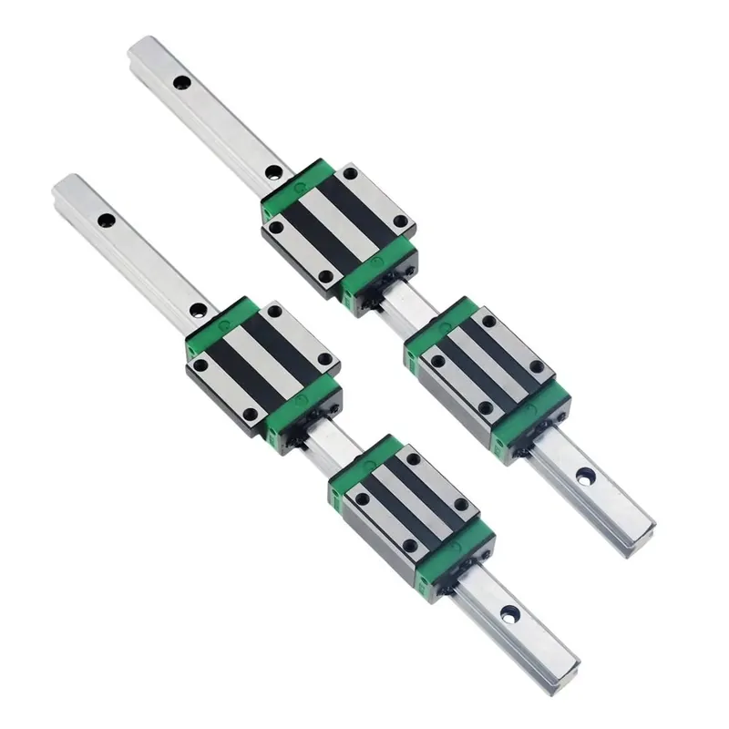 รางเลื่อนแบบเส้นตรง HGR20 ชุด  - Hgr20 Linear Guide Rail Ballscrew Set บทวิจารณ์และราคา
