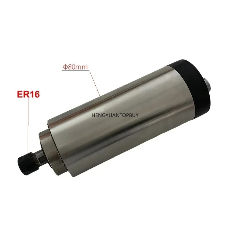 ชุดมอเตอร์แกนหมุนระบายความร้อน - Er20 Collet Chuck Spindle Motor 220V บทวิจารณ์และราคา